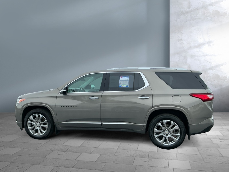 2019 Chevrolet Traverse