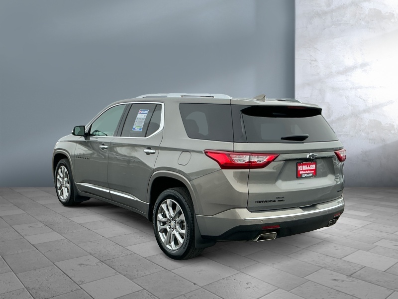 2019 Chevrolet Traverse
