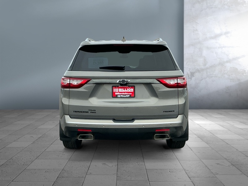 2019 Chevrolet Traverse