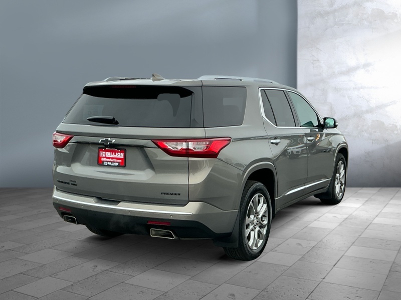 2019 Chevrolet Traverse