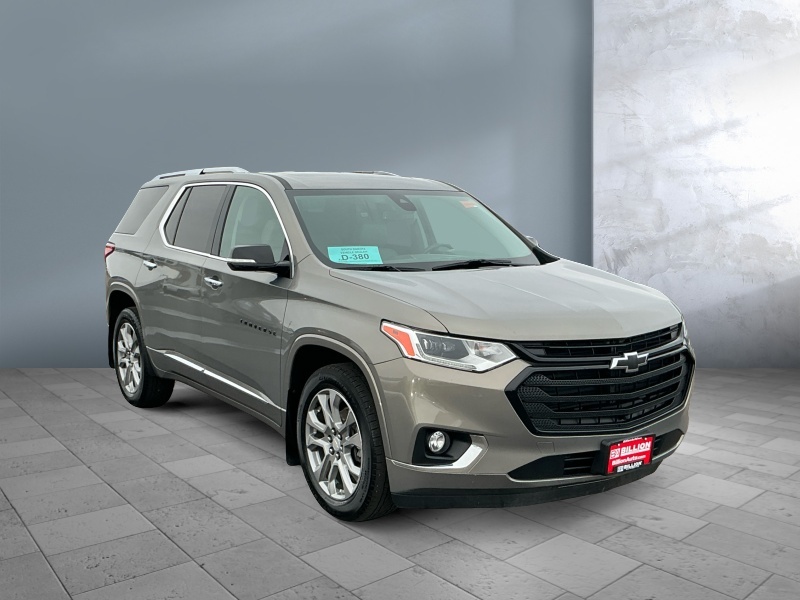 2019 Chevrolet Traverse