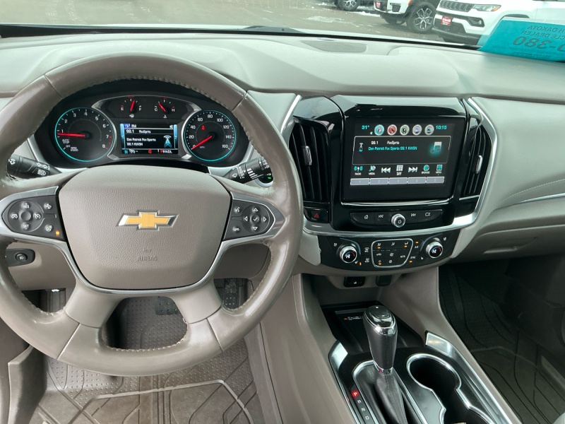 2019 Chevrolet Traverse