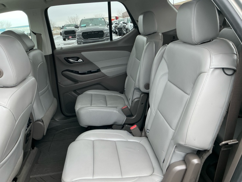 2019 Chevrolet Traverse