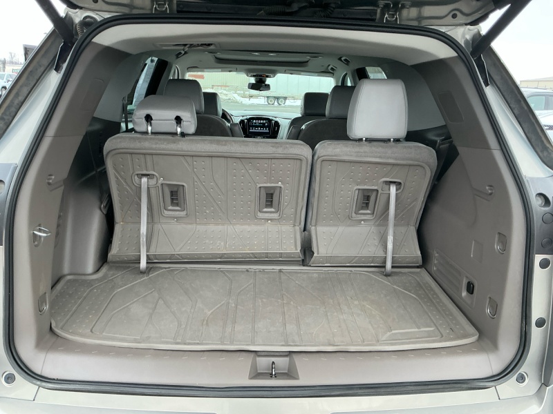 2019 Chevrolet Traverse