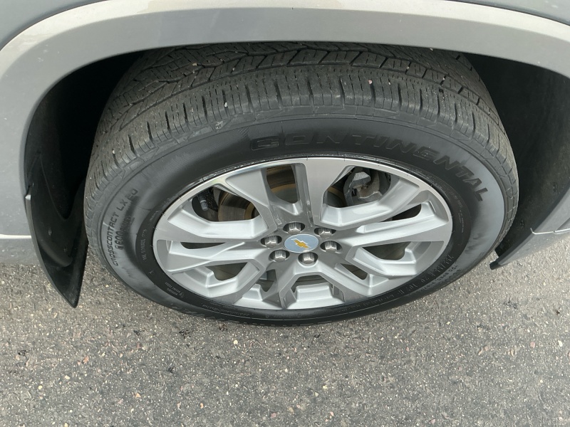 2019 Chevrolet Traverse