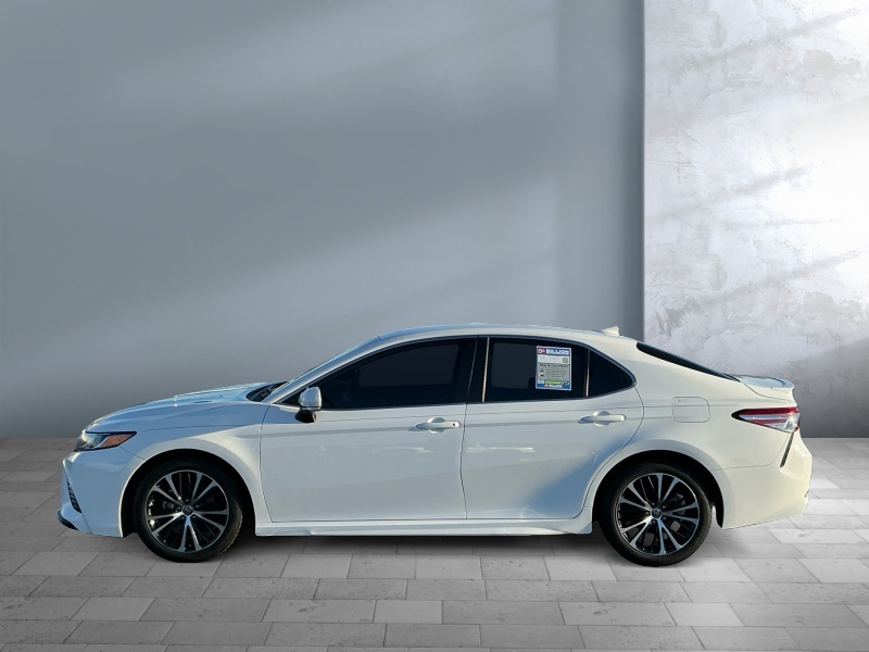 2020 Toyota Camry