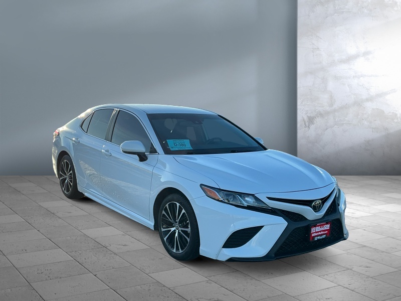 2020 Toyota Camry