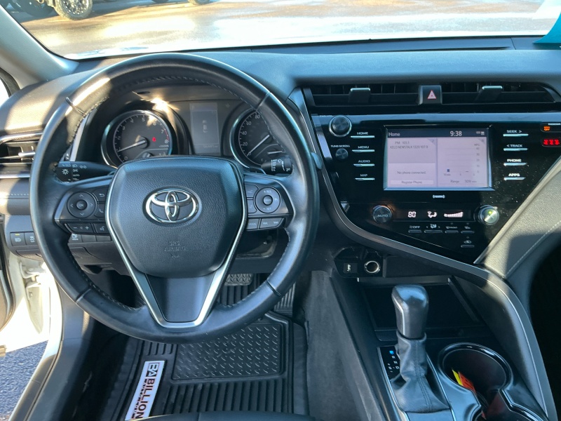 2020 Toyota Camry