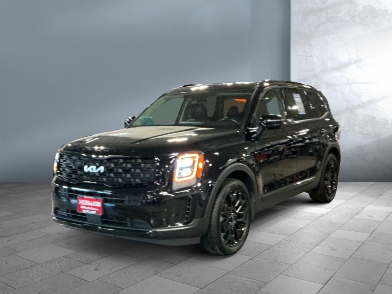 Used 2022 Kia Telluride EX SUVs