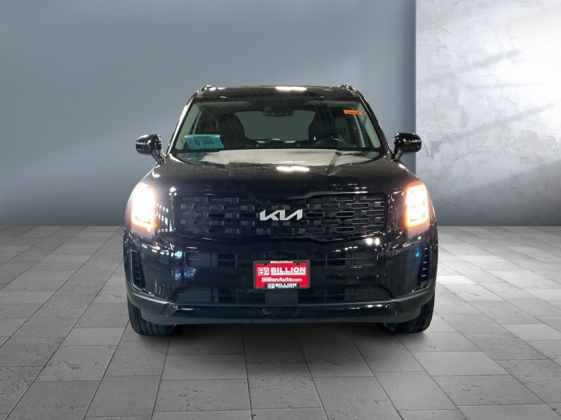 2022 Kia Telluride