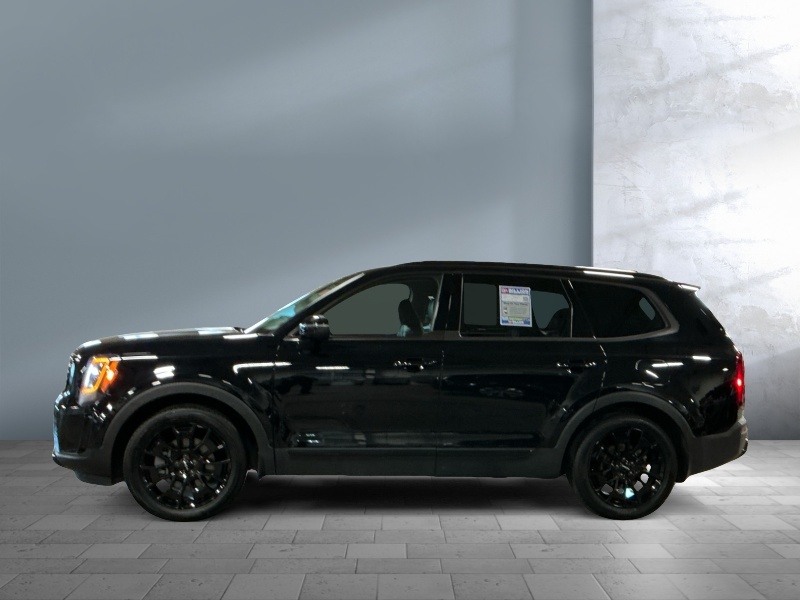 2022 Kia Telluride