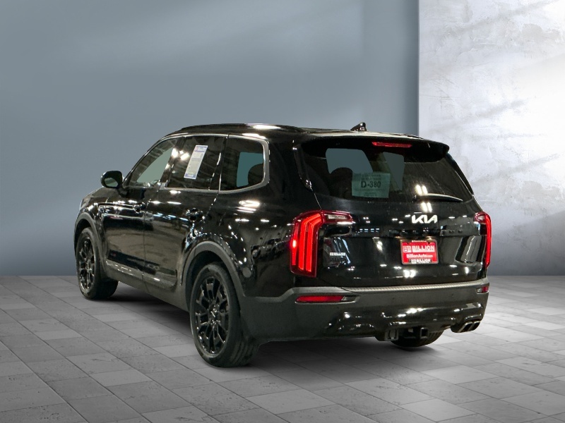 2022 Kia Telluride