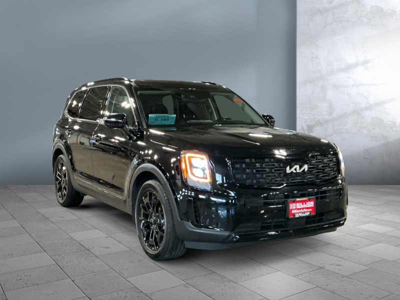 2022 Kia Telluride
