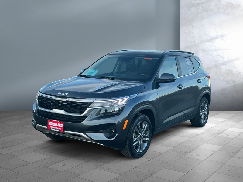 Used 2023 Kia Seltos S Crossovers