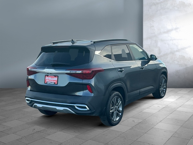 2023 Kia Seltos
