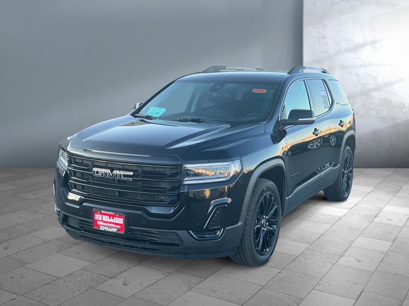 2023 GMC Acadia