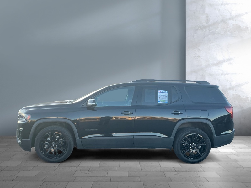 2023 GMC Acadia