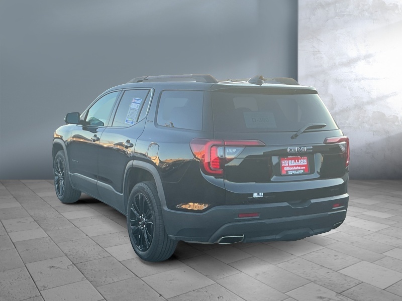 2023 GMC Acadia
