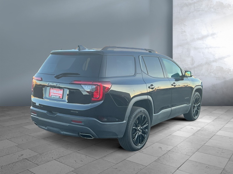 2023 GMC Acadia