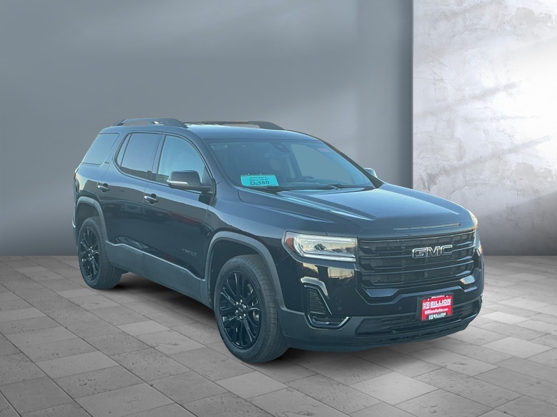 2023 GMC Acadia