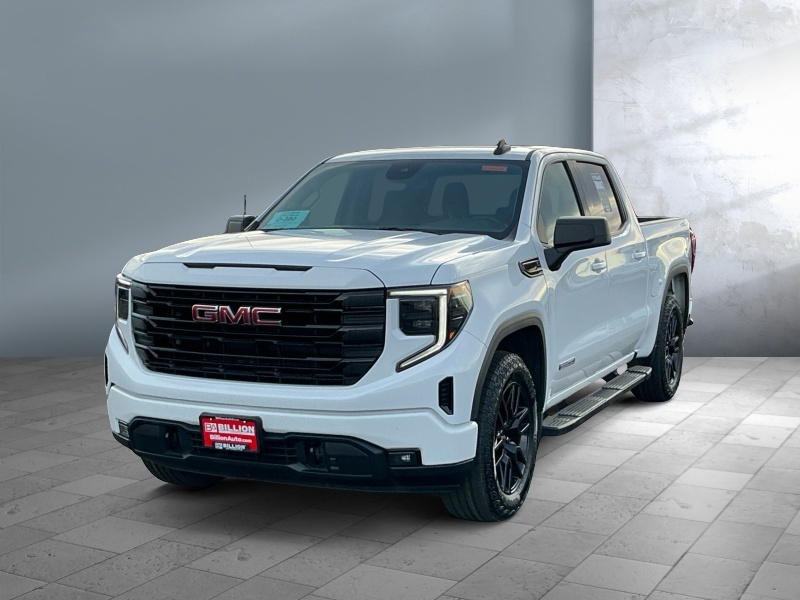 2022 GMC Sierra 1500
