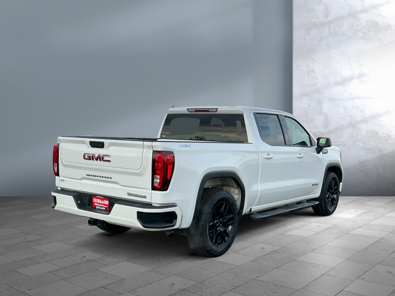 2022 GMC Sierra 1500
