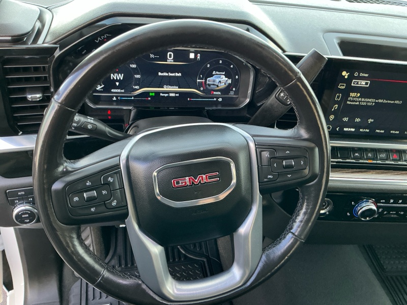 2022 GMC Sierra 1500
