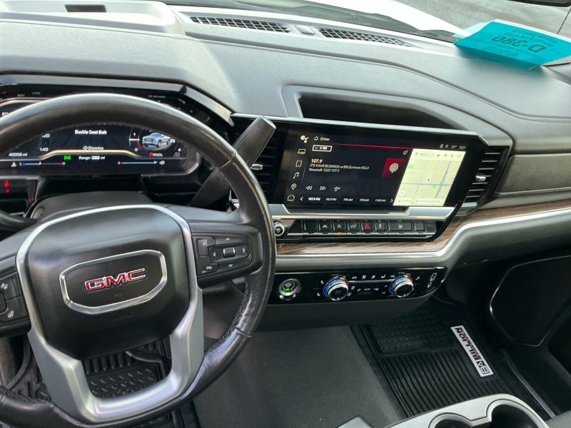 2022 GMC Sierra 1500