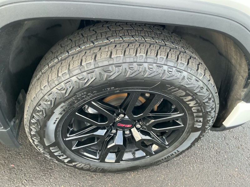 2022 GMC Sierra 1500