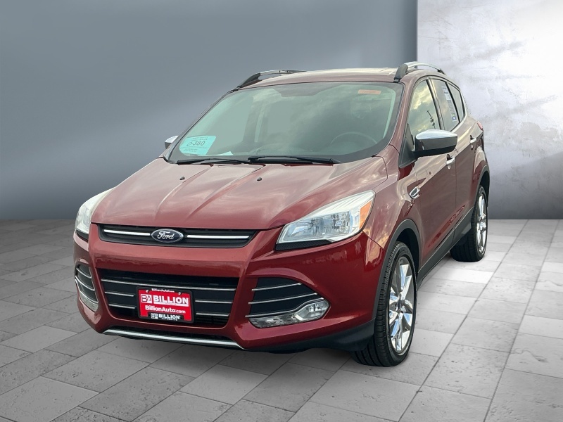 Used 2016 Ford Escape SE Crossovers