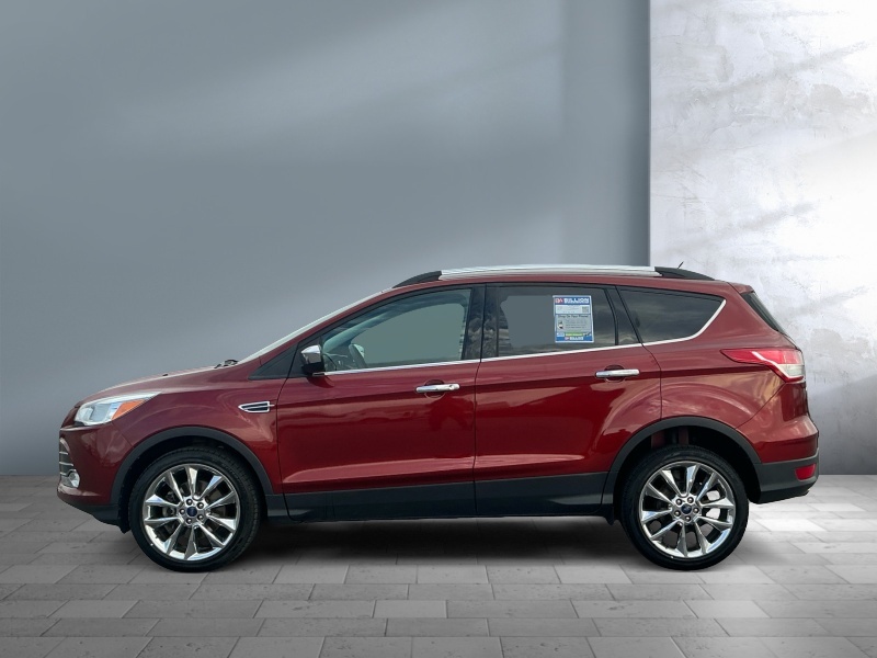 2016 Ford Escape