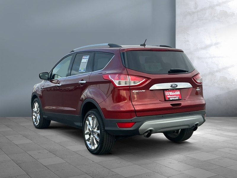 2016 Ford Escape
