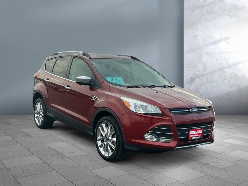 2016 Ford Escape