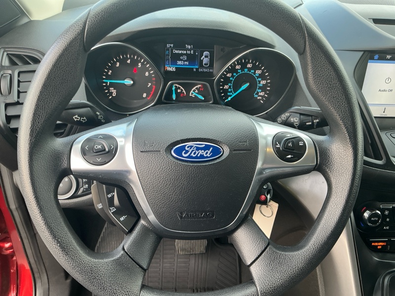 2016 Ford Escape