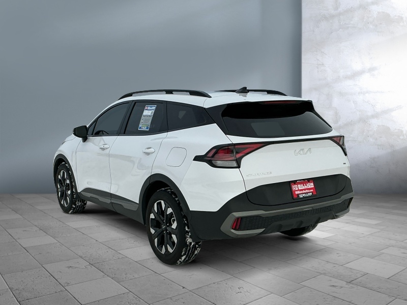 2023 Kia Sportage