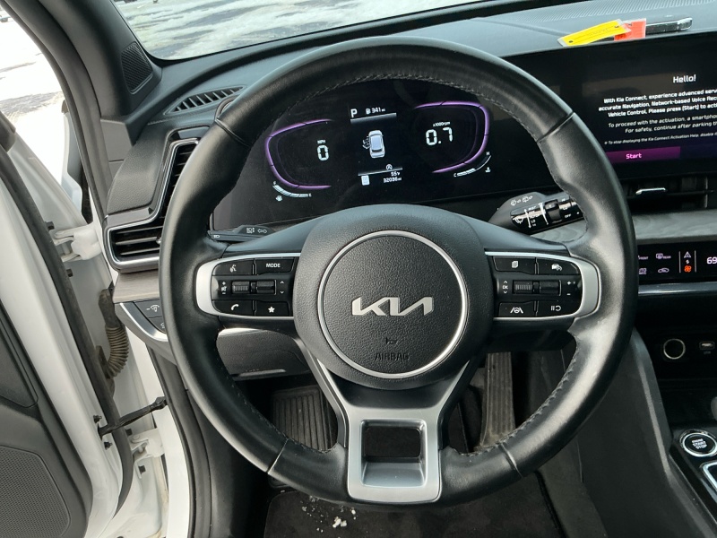 2023 Kia Sportage