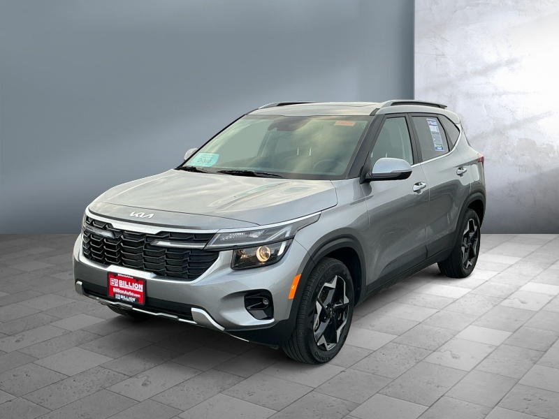 2024 Kia Seltos