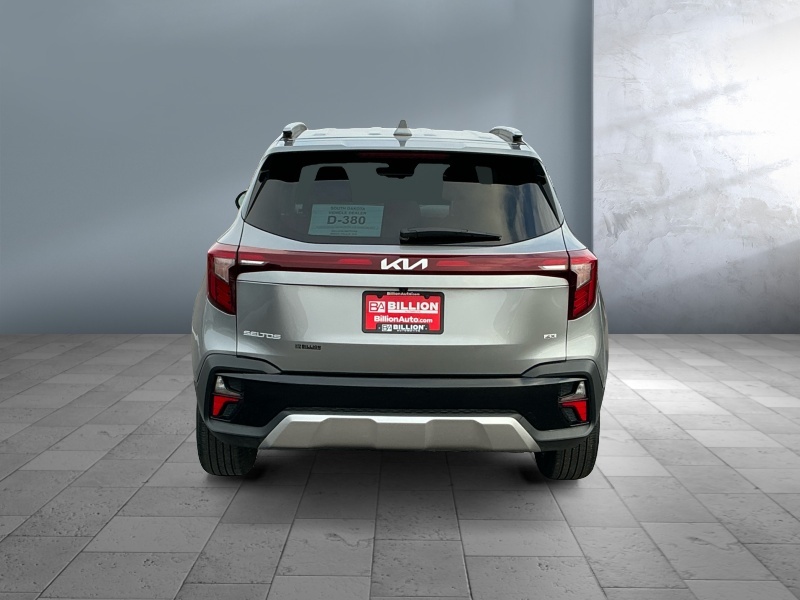 2024 Kia Seltos