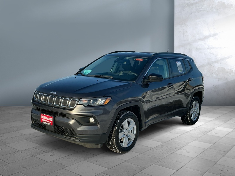 2022 Jeep Compass