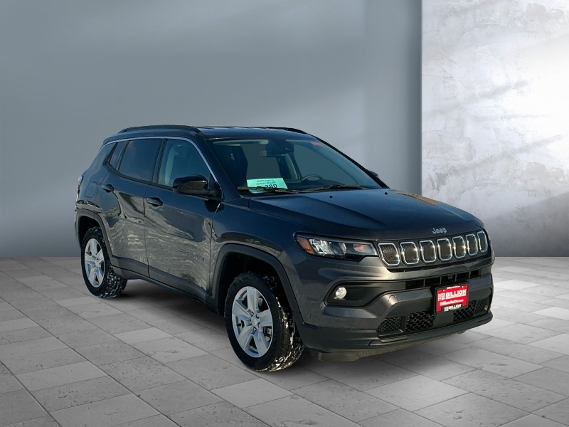 2022 Jeep Compass