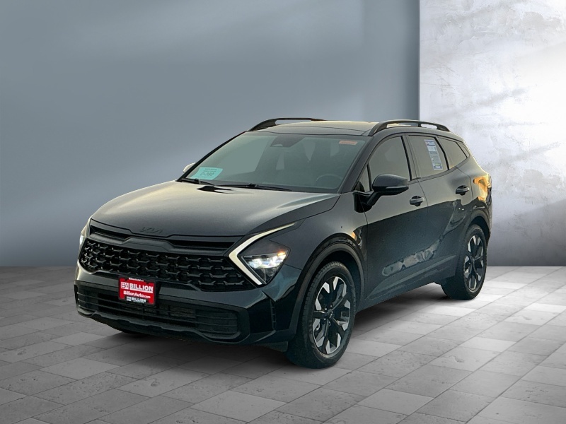 Used 2023 Kia Sportage X-Line Crossovers