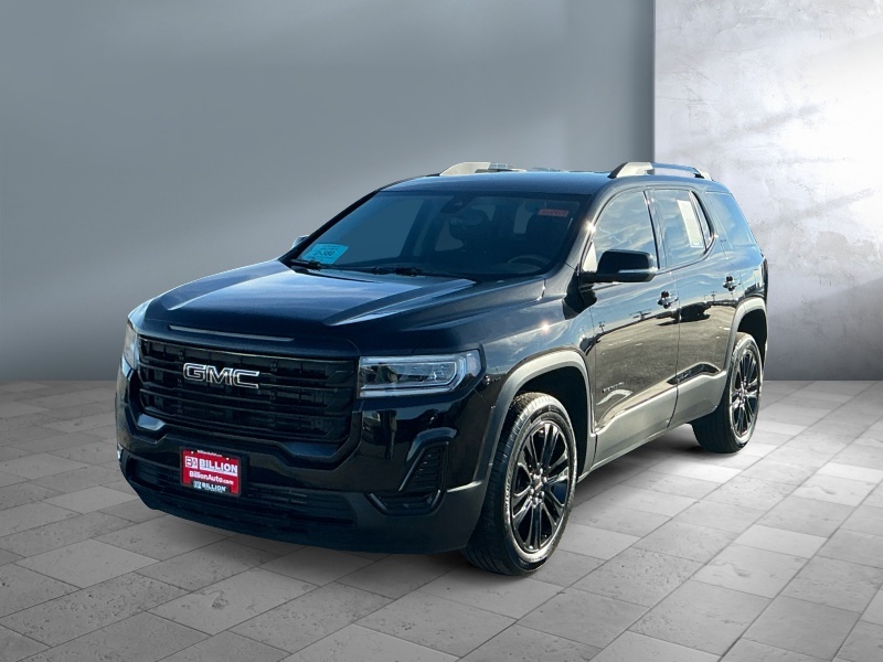 Used 2023 GMC Acadia SLE Crossovers