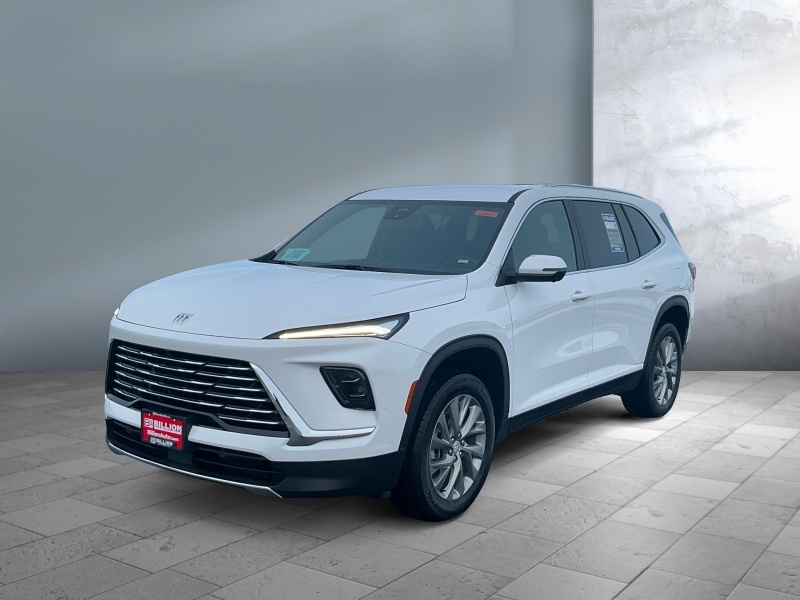Used 2025 Buick Enclave Preferred Crossovers
