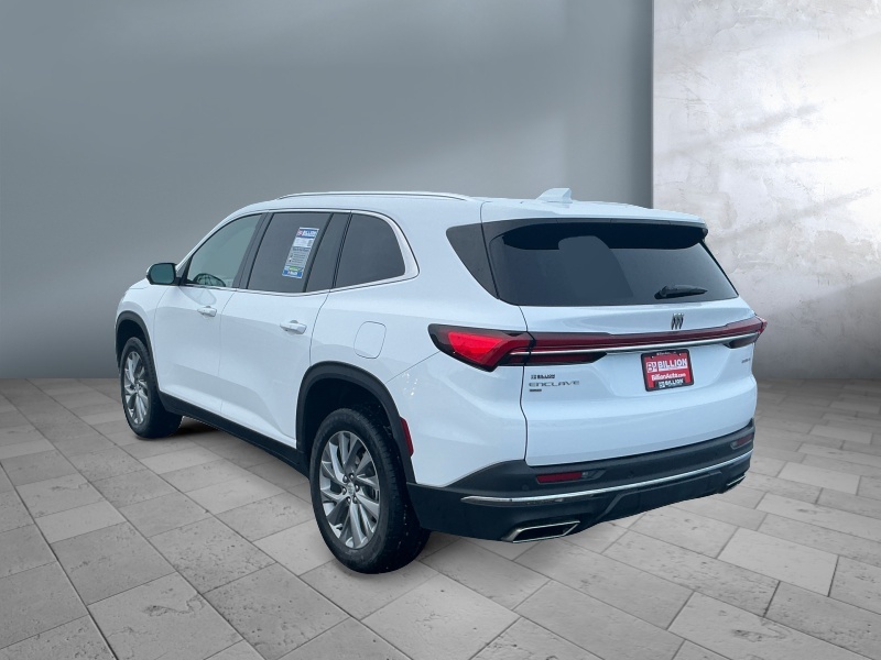 2025 Buick Enclave