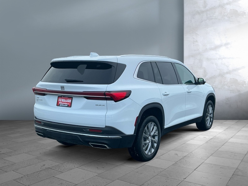 2025 Buick Enclave