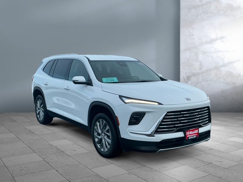 2025 Buick Enclave