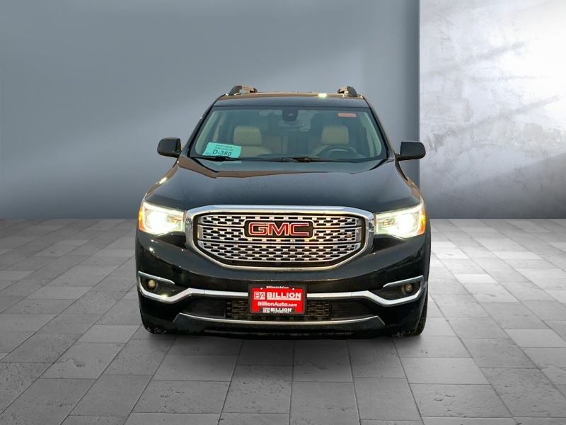 2018 GMC Acadia