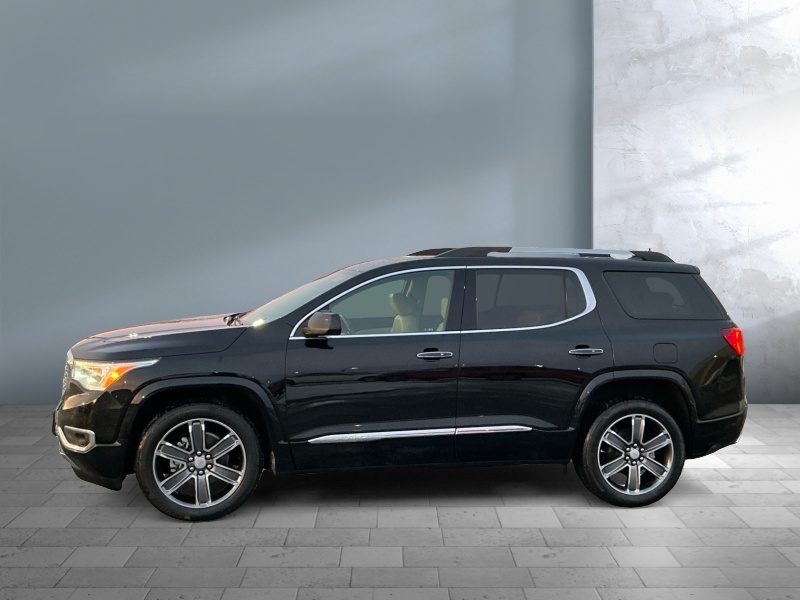 2018 GMC Acadia