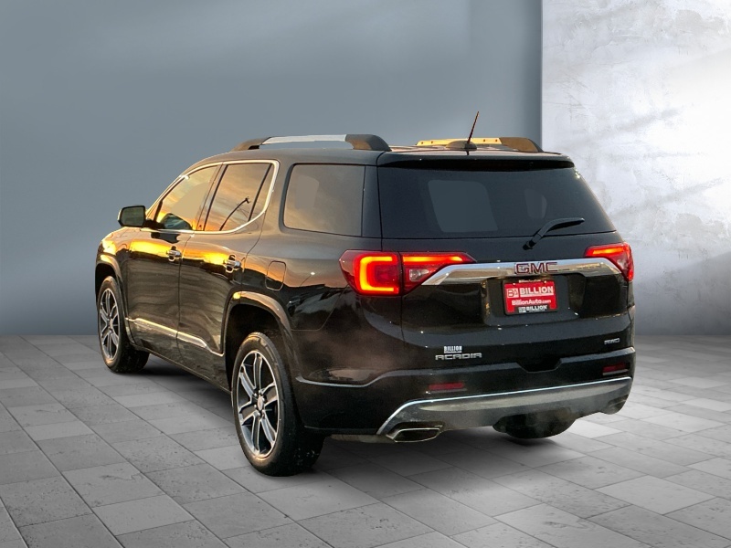 2018 GMC Acadia