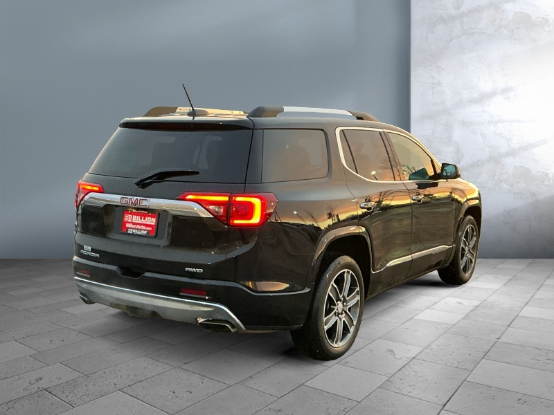 2018 GMC Acadia